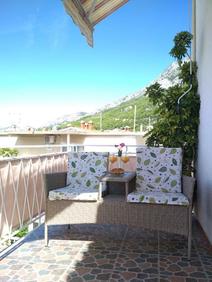 Apartmani Carevic Baška Voda エクステリア 写真