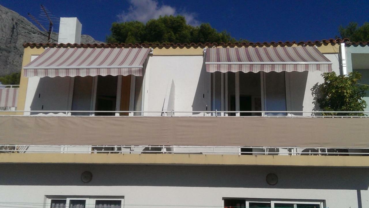 Apartmani Carevic Baška Voda エクステリア 写真