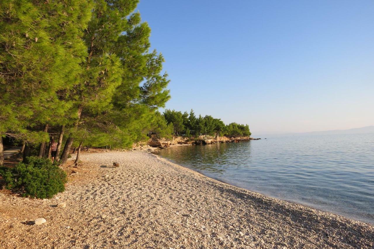 Apartmani Carevic Baška Voda エクステリア 写真